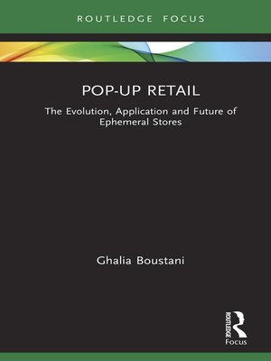 cover image of Pop-Up Retail